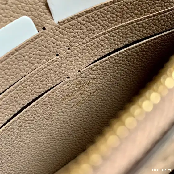 First bag ru WALLET VUITTON LOUIS VAVIN CHAIN 0611